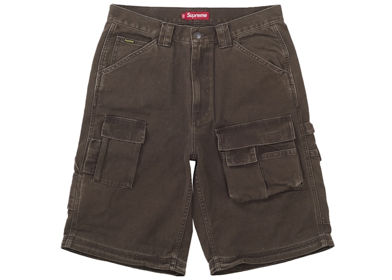 Supreme Zip-Off Utility Pant (FW25) Brown 圖 3