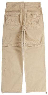 Supreme Zip-Off Utility Pant Khaki Order Supreme Zip-Off Utility Pant Khaki