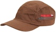 Buy Supreme Zip Pocket Camp Cap Light Brown