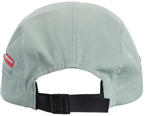 Supreme 薄荷绿拉链口袋营地帽 Order Supreme 薄荷绿拉链口袋营地帽