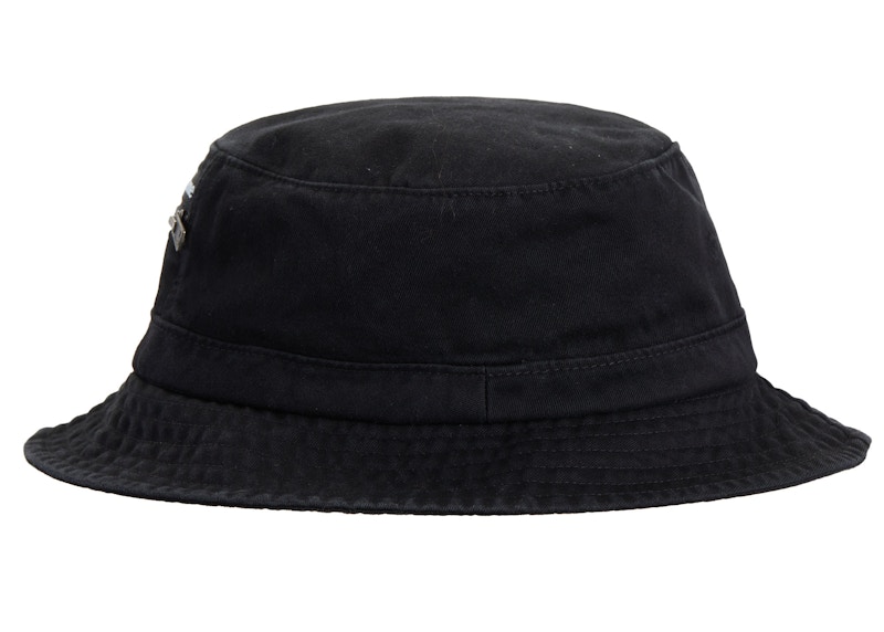 Order シュプリーム ジップポケット クラッシャー (黒)
