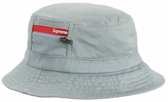 Supreme Zip Pocket Crusher Mint Supreme Zip Pocket Crusher Mint