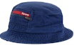Buy Supreme 海军蓝拉链口袋渔夫帽
