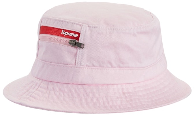 Supreme Zip Pocket Crusher Pink Buy Supreme Zip Pocket Crusher Pink
