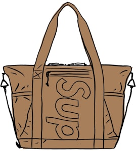 슈프림 지퍼 토트백 (21SS) 탄
Buy 슈프림 지퍼 토트백 (21SS) 탄