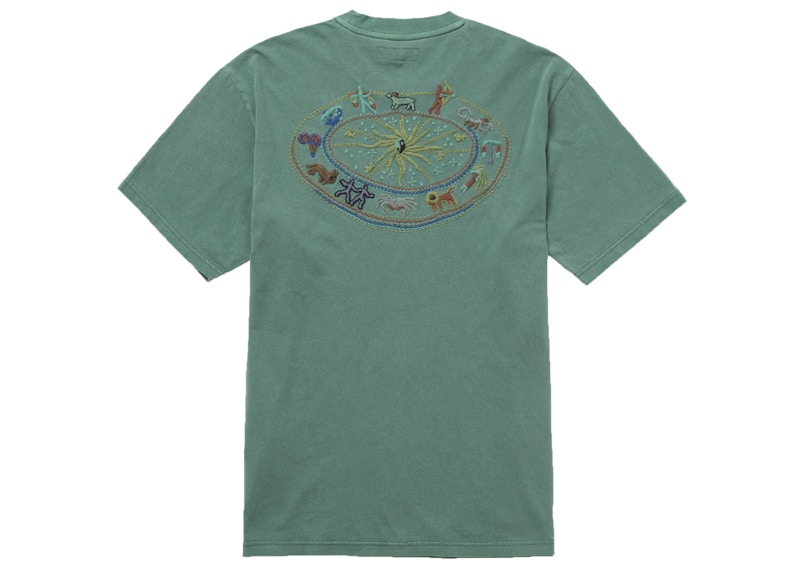 Supreme Zodiac S/S Top Green