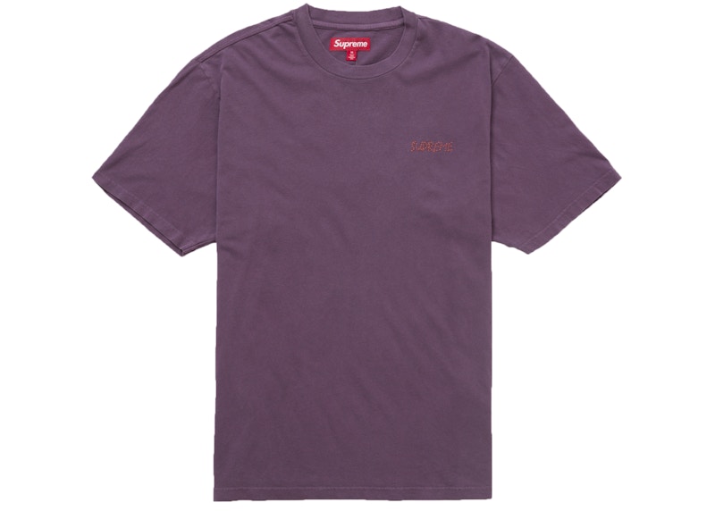 Supreme Zodiac S/S Top Purple 圖 2
