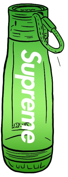 supreme-zoku-glass-core-16-oz-bottle-green