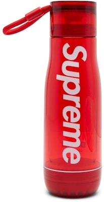 Supreme Zoku Glass Core 16 oz. Bottle Red Buy Supreme Zoku Glass Core 16 oz. Bottle Red