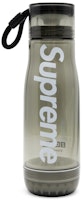 Supreme Zoku Glass Core 16 oz. Bottle Smoke Supreme Zoku Glass Core 16 oz. Bottle Smoke