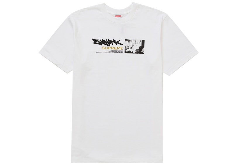 Supreme Zoo York Dynasty Tee White