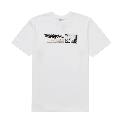 Supreme Zoo York Dynasty Tee White