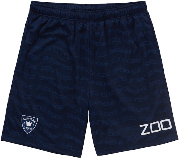 supreme-zoo-york-soccer-short-navy