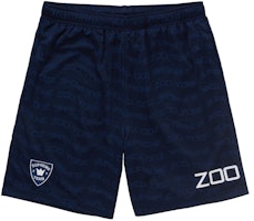 Supreme Zoo York Soccer Short Navy Supreme Zoo York Soccer Short Navy