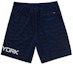 Order Supreme Zoo York 海軍藍足球短褲