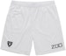 Buy Supreme Zoo York Pantalones Cortos de Fútbol Blanco