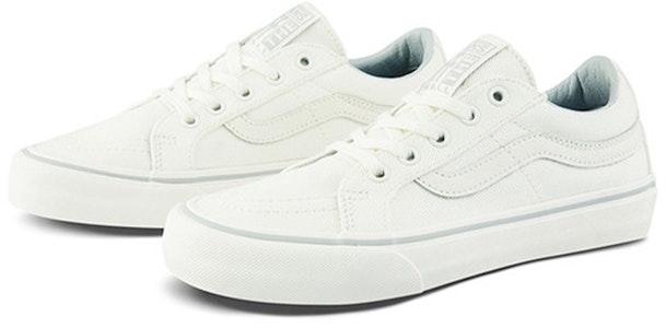 서프 서플라이 x 반스 스케이트 로우 "레일라 화이트" VN0A4UWI4WT Order 서프 서플라이 x 반스 스케이트 로우 "레일라 화이트" VN0A4UWI4WT