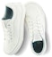 Shop Surf Supply x Vans Sk8-Low Keluaran Semula SF 'Leila White' VN0A4UWI4WT