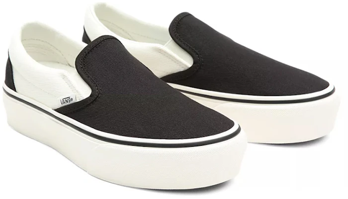 Surf Supply x Vans Slip-On Platform SF 'Karina Black' VN0A3MVC4XY Lookbook Surf Supply x Vans Slip-On Platform SF 'Karina Black' VN0A3MVC4XY