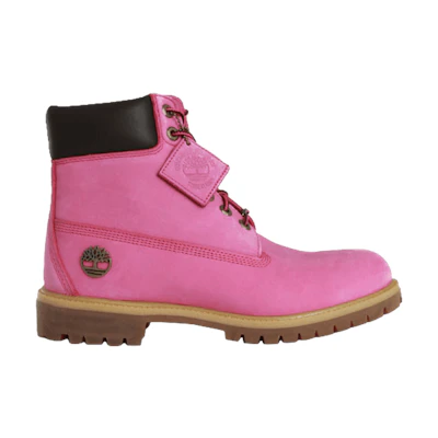 Susan G. Komen Timberland 6 Inch PRM Boot 'Pink'