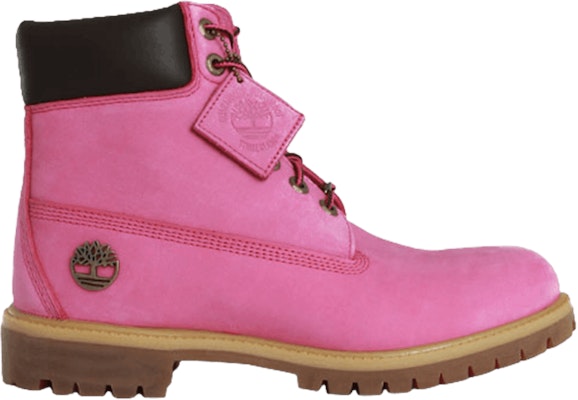 Susan g komen shop timberland
