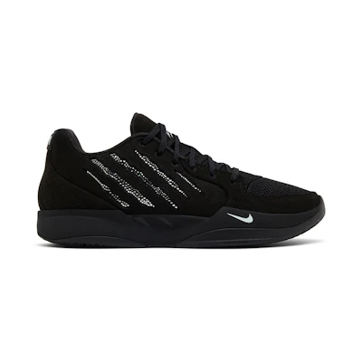 Swaroski Nike Ja 2 'Black Label Pack - Scratch Bling'