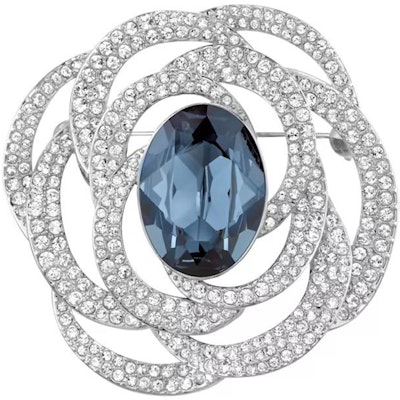 Broche de Rosa de Cristal Swarovski - Colección Exclusiva China. 5122715 Buy Broche de Rosa de Cristal Swarovski - Colección Exclusiva China. 5122715