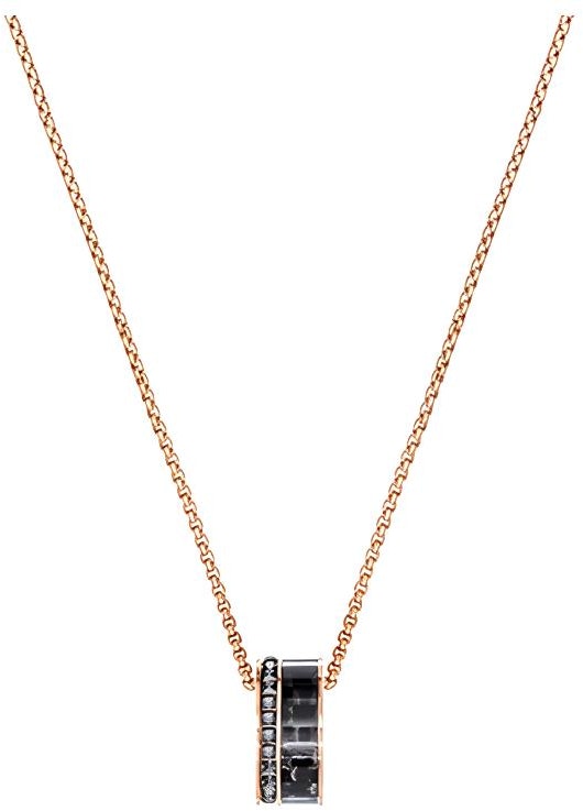 swarovski-alto-rose-gold-alloy-necklace-unisex-couple-design-5427127