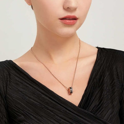 施華洛世奇 ALTO 玫瑰金合金項鍊 情侶設計 男女適用 5427127 Purchase 施華洛世奇 ALTO 玫瑰金合金項鍊 情侶設計 男女適用 5427127