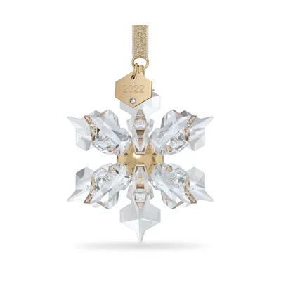 Swarovski Annual Edition Snowflake Crystal Ornament Unisex. 5626016