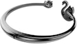 Purchase Pulsera Swarovski Cisne Negro Rodinada Unisex Edición para Parejas. 5688746