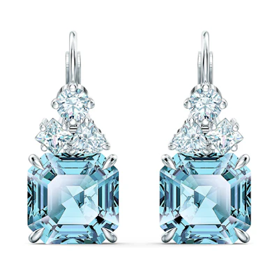 Swarovski Blue Earrings 5524139