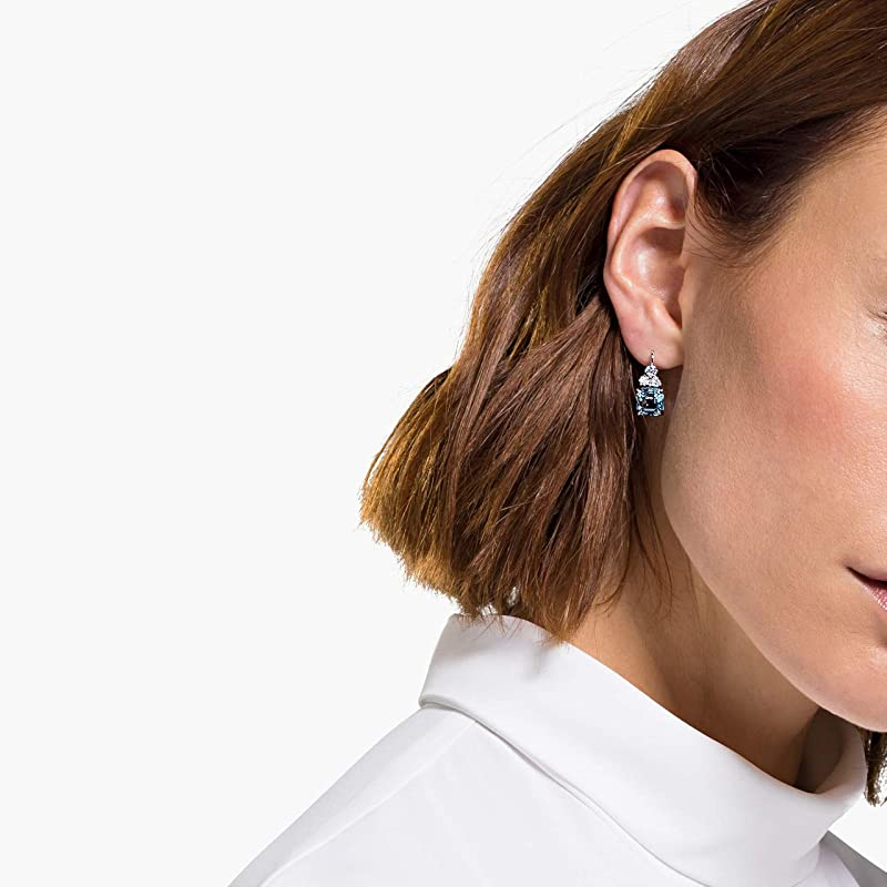 Purchase 施華洛世奇藍色耳環 5524139