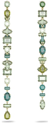 施華洛世奇 Gema 綠色淚滴耳環(金色)- 時尚優雅珠寶 5613734 Order 施華洛世奇 Gema 綠色淚滴耳環(金色)- 時尚優雅珠寶 5613734