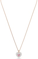 Swarovski Hyperbola Rose Gold Pendant Necklace with Zirconia Crystals & Pearls. 5683936 Swarovski Hyperbola Rose Gold Pendant Necklace with Zirconia Crystals & Pearls. 5683936