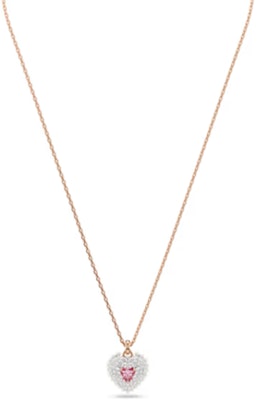 施華洛世奇Hyperbola玫瑰金項鍊鋯石珍珠吊墜 5683936 Buy 施華洛世奇Hyperbola玫瑰金項鍊鋯石珍珠吊墜 5683936