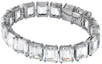 Order Swarovski Millenia Bracelet with Small Octagonal Cut Crystals Rhodium-Plated White. 5598349