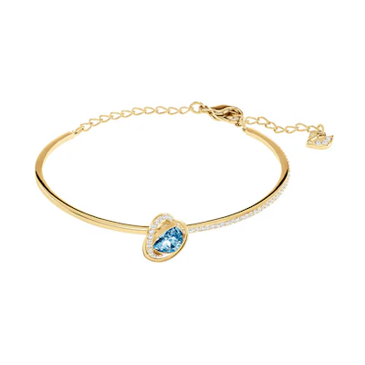 Swarovski OUTSTANDING Heart-Shaped Sparkling Bracelet. 5455032