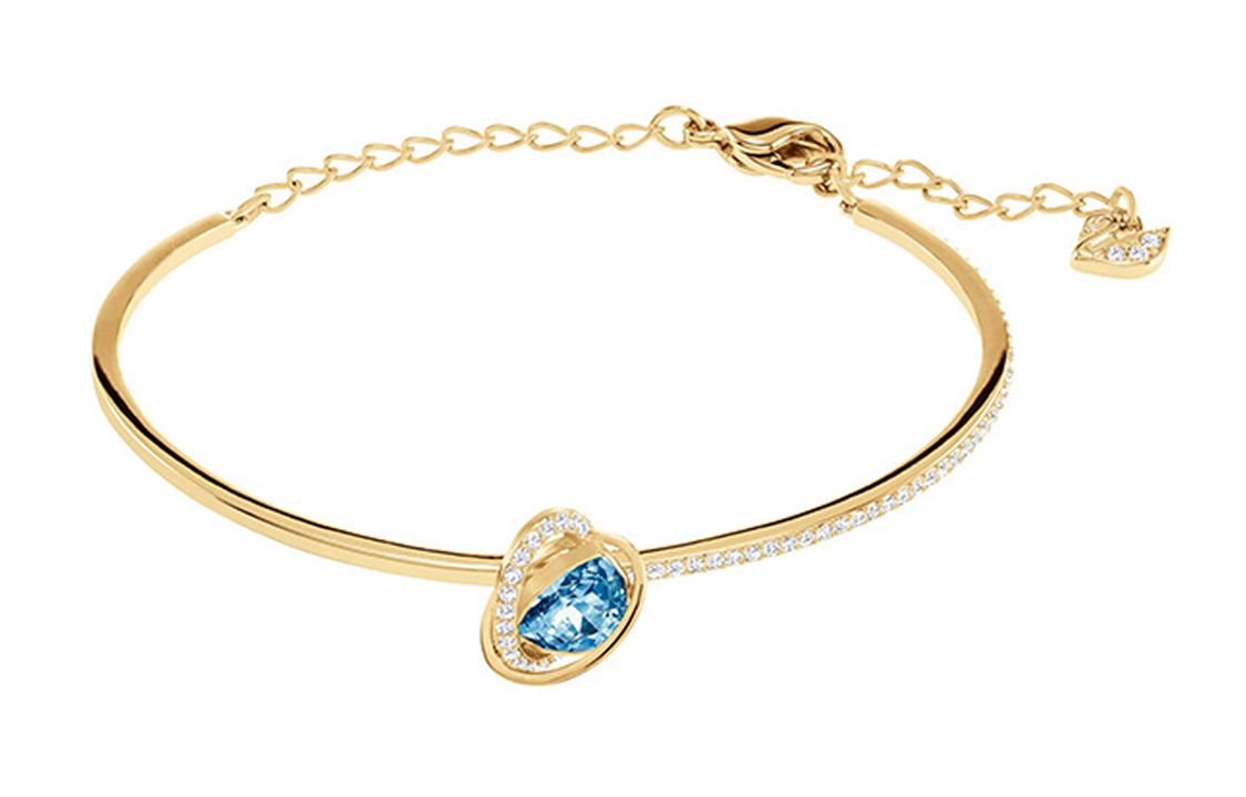 Swarovski OUTSTANDING Heart-Shaped Sparkling  Bracelet. 5455032 圖 2