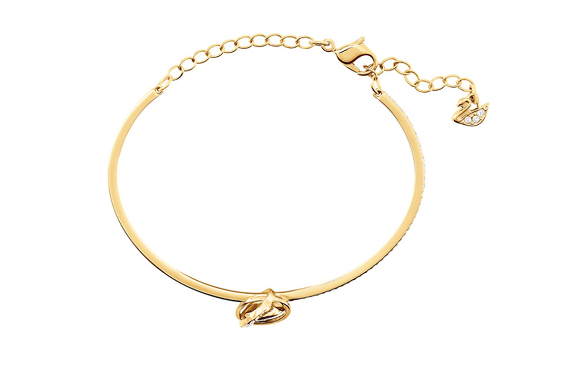 Swarovski OUTSTANDING Heart-Shaped Sparkling  Bracelet. 5455032 圖 3