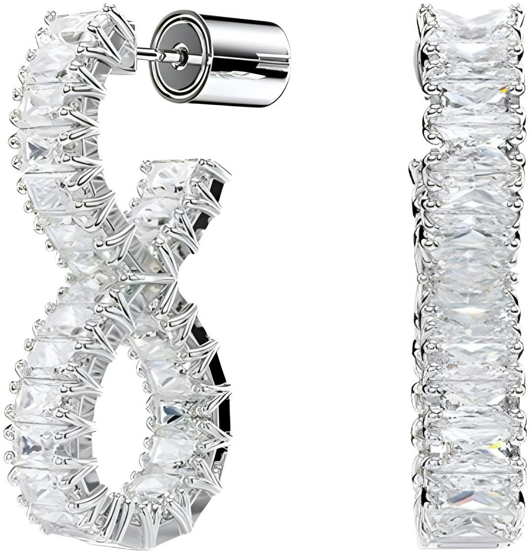 swarovski-silver-alloy-pattern-design-earrings-unisex-couple-style-5684047