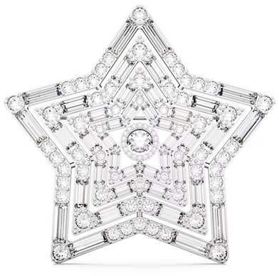 swarovski-stella-silver-star-brooch-unisex-large-couple-design-5666149