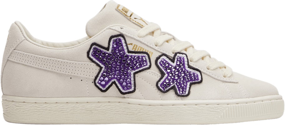 Puma 2025 suede swarovski