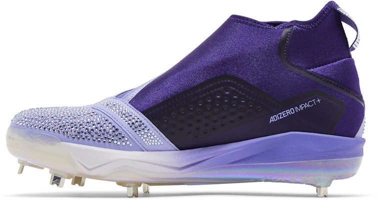 Swarovski x adidas Adizero Impact+ 'Light Purple' IH8154 Lookbook Swarovski x adidas Adizero Impact+ 'Light Purple' IH8154