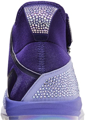 Swarovski x adidas Adizero Impact+ 'Light Purple' IH8154 Sizing Swarovski x adidas Adizero Impact+ 'Light Purple' IH8154