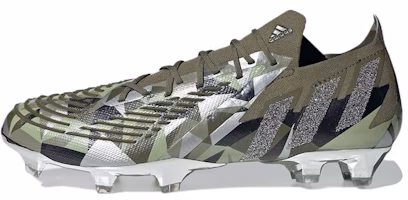 Swarovski x adidas Predator Edge.1 FG 'Focus Olive Crystal' GX3910 Swarovski x adidas Predator Edge.1 FG 'Focus Olive Crystal' GX3910