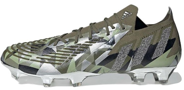 Swarovski x adidas Predator Edge.1 FG 'Cristal Oliva Focus' GX3910 Buy Swarovski x adidas Predator Edge.1 FG 'Cristal Oliva Focus' GX3910