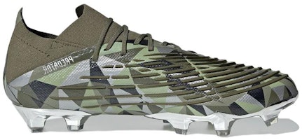 Swarovski x adidas Predator Edge.1 FG 'Cristal Oliva Focus' GX3910 Order Swarovski x adidas Predator Edge.1 FG 'Cristal Oliva Focus' GX3910