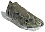 Lookbook Swarovski x adidas Predator Edge.1 FG 'Focus Olive Crystal' Hijau Zaitun Kristal GX3910