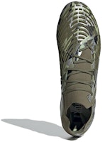 Swarovski x adidas Predator Edge.1 FG 'Cristal Oliva Focus' GX3910 Purchase Swarovski x adidas Predator Edge.1 FG 'Cristal Oliva Focus' GX3910